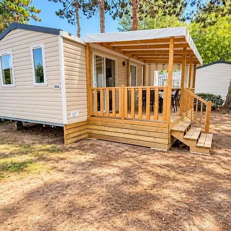 La Belle Vendéenne, Mobile 6 Personnes, Piscine Saint-Jean-de-Monts